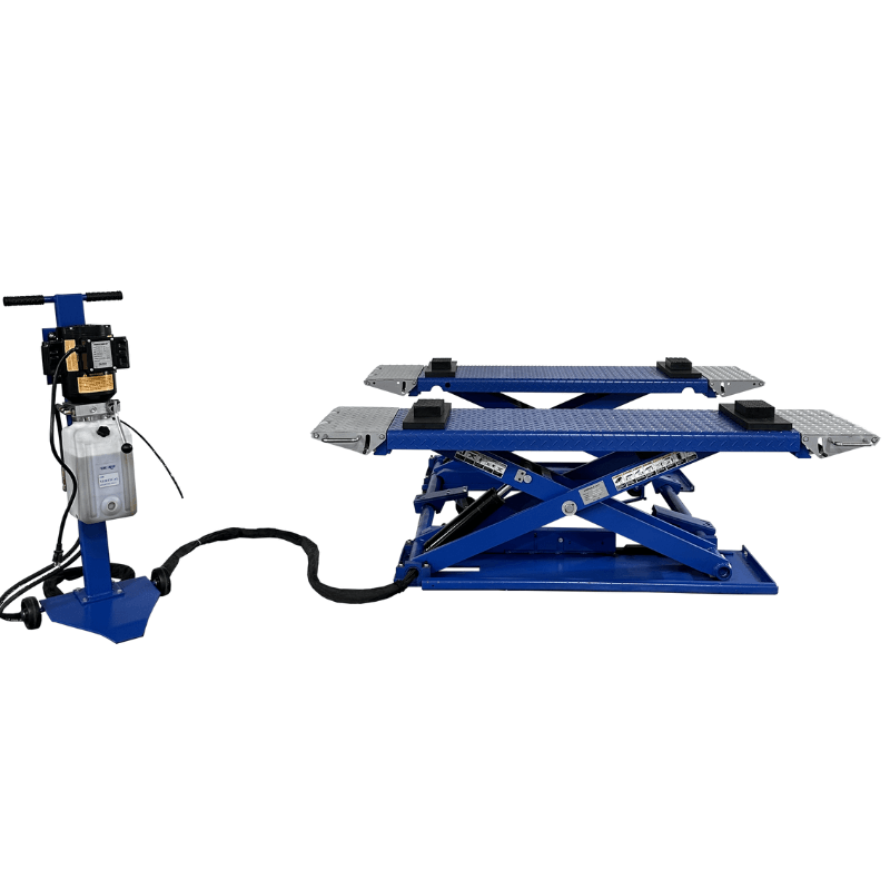 MR6.5K 38, 6,500 lb Full side View