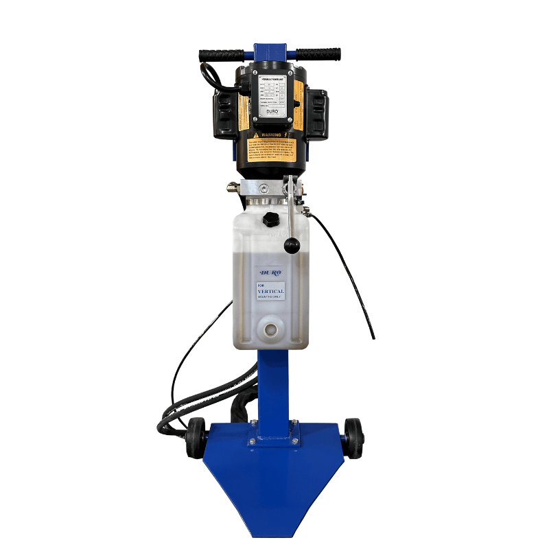 MR6.5K 38, 6,500 lb Mid-Rise Portable Scissor Car Lift Oil tank View