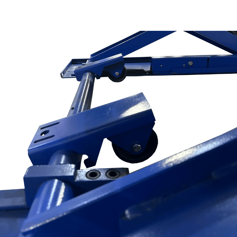 MR6.5K 38, 6,500 lb Caster View