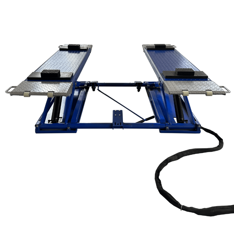 MR6.5K 38, 6,500 lb Mid-Rise Portable Scissor Car Lift