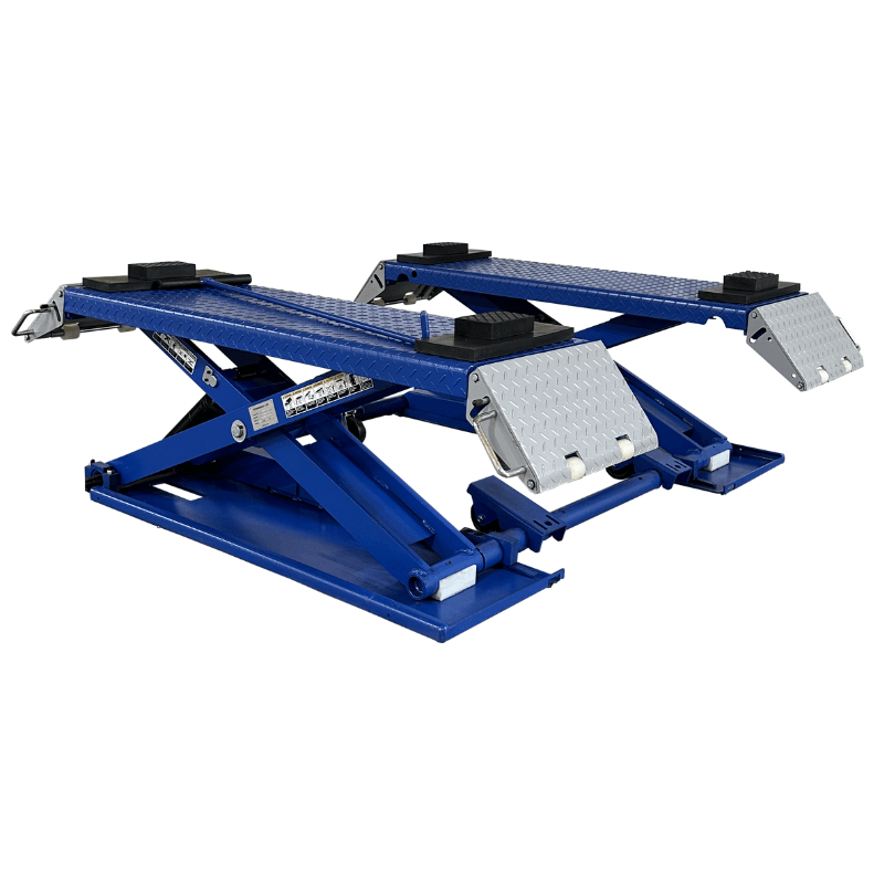 MR6.5K 38, 6,500 lb Side View