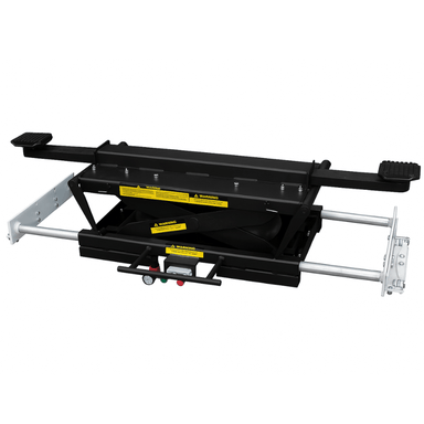 Tuxedo RAJ-8K-L Rolling Air Jack Side View