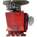 Lower Part View TC-430 Economical Tire Changer