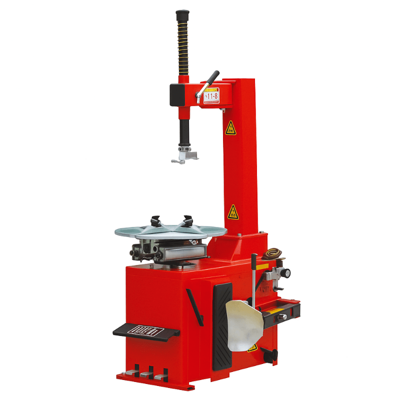TC-430 Economical Tire Changer Side View