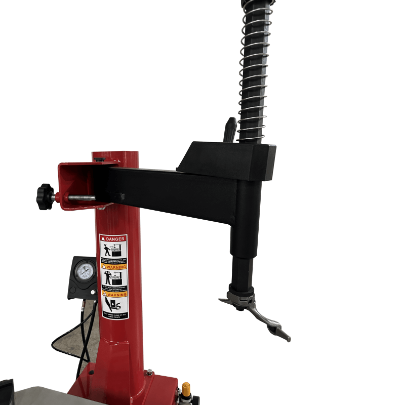 Tuxedo TC-530 Upper Part View