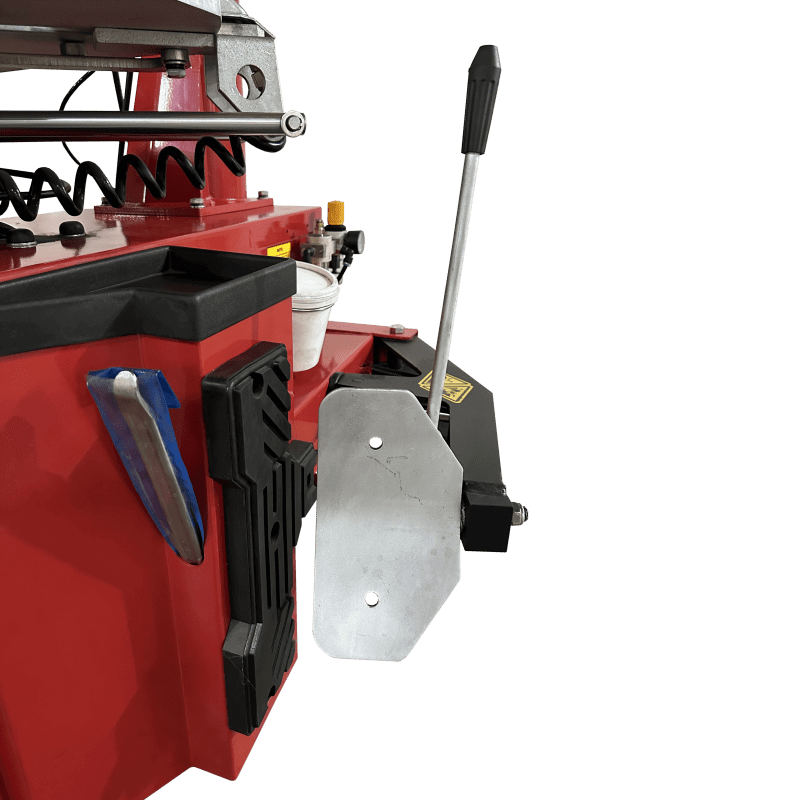 Tuxedo TC-530 Tire Changer Lever View