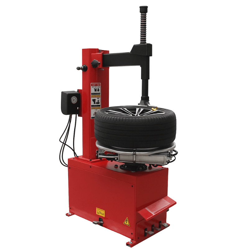 Tuxedo TC-530 Side View with Wheel