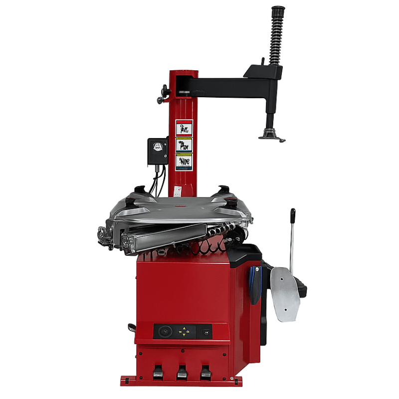 TC-530 Tire Changer Front View