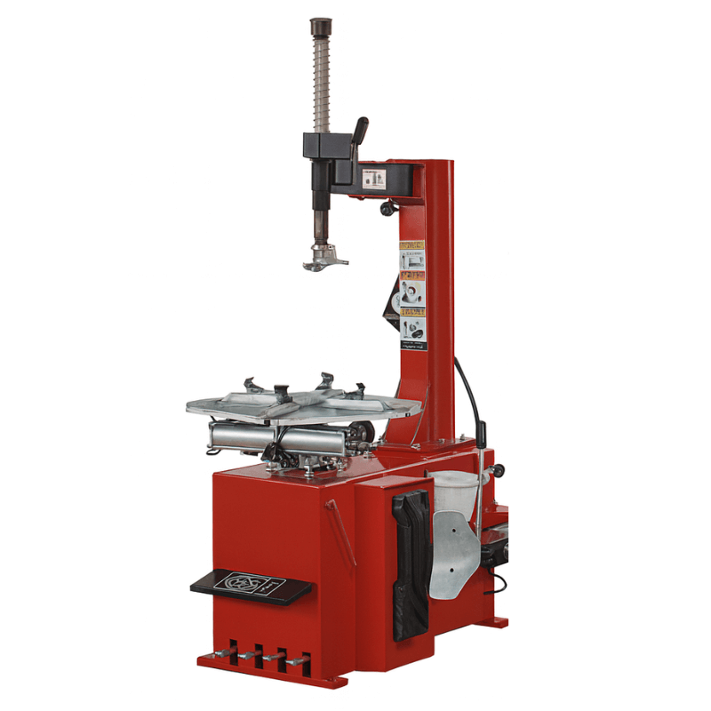 TC-530 Tire Changer Side View