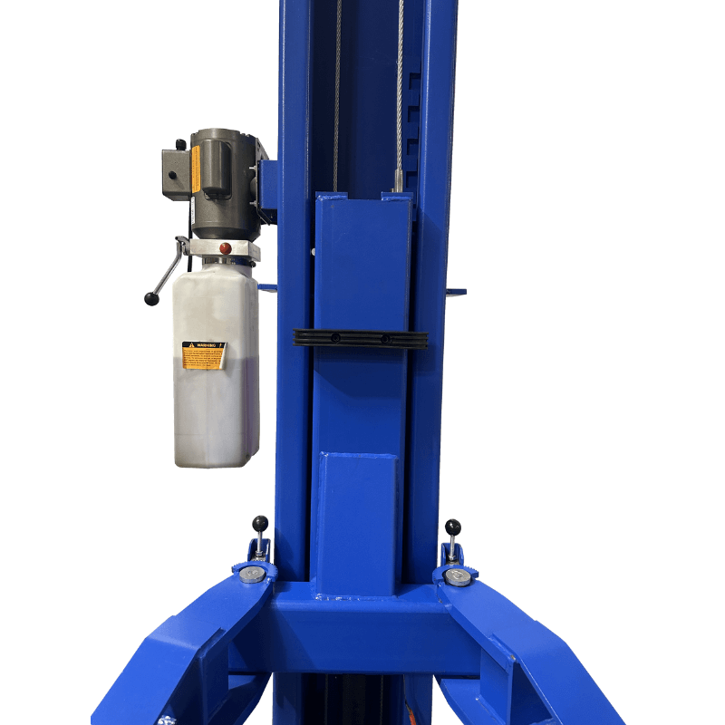 Tuxedo TP12KFX 2 Post Floor Plate Arm Base Center