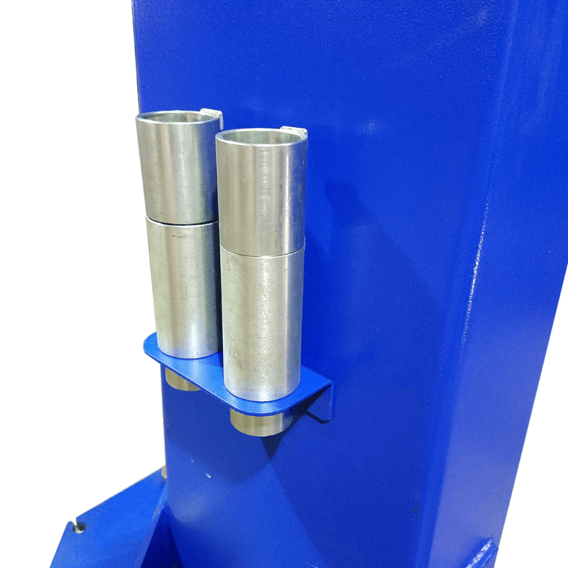 TP15KCX, 15,000 lb Adapter View