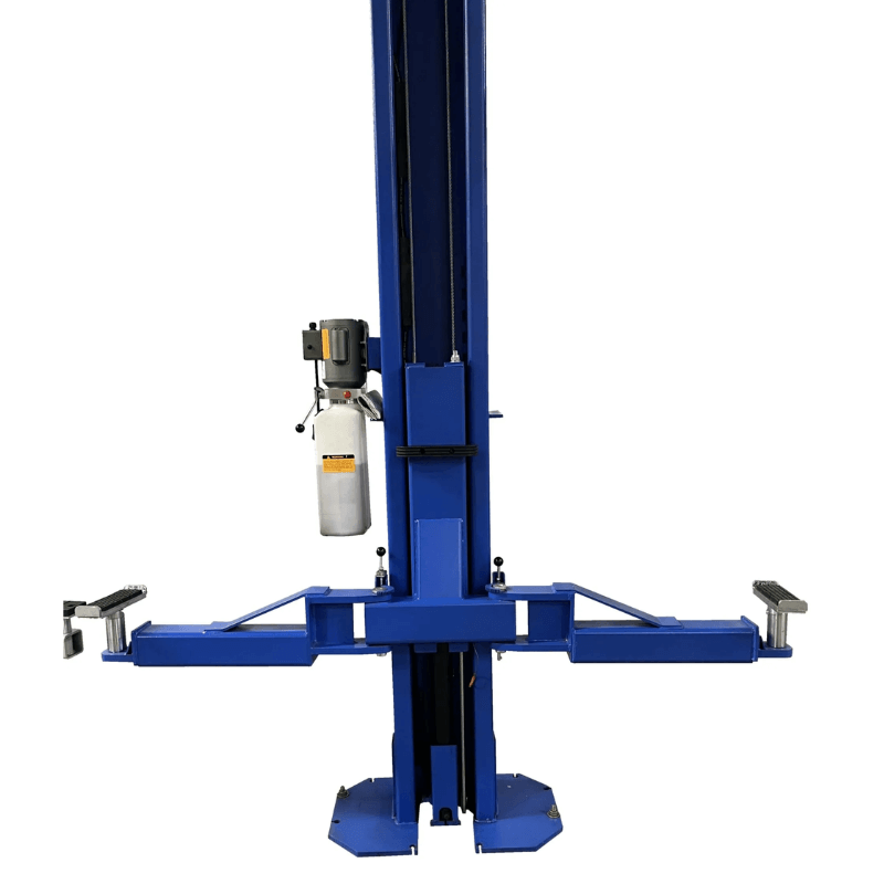 TP15KCX, 15,000 lb Heavy Duty 2 Post Car Lift Arm View