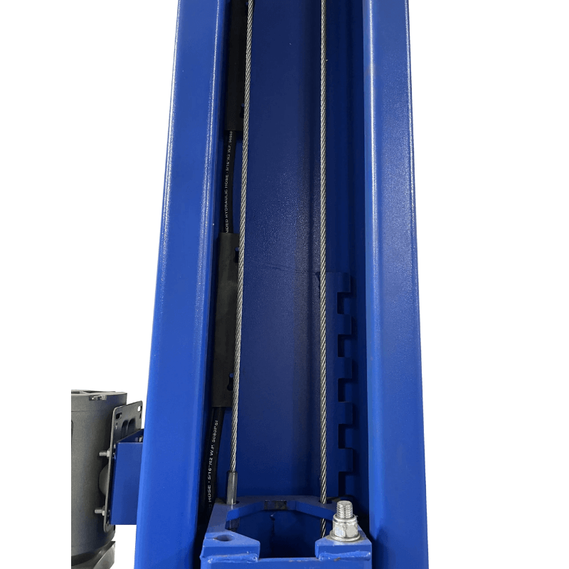 TP15KCX, 15,000 lb Heavy Duty Cable View