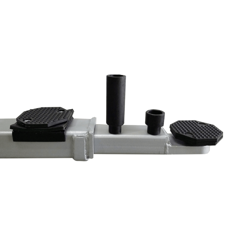 TP9KAC-TUX 9,000lb 2 Post Car Lift Arm Pads And Adapter View