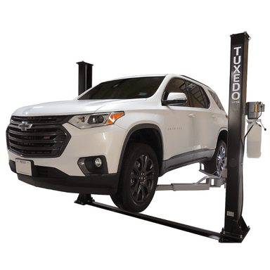 TP9KF TUX 9,000lb Side View Car