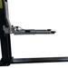 TP9KF TUX 9,000lb 2 Post Car Lift - Symmetric Arm View
