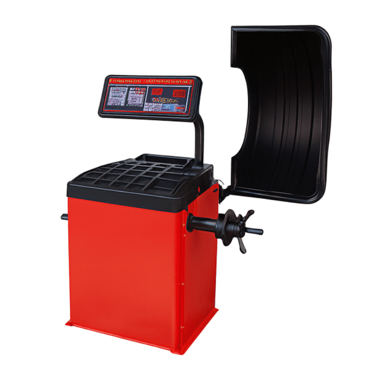 WB-953 Wheel Balancer Combo by Tuxedo
