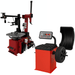 Tuxedo CK-TC950WPA-WB953 Tire Changer and Wheel Balancer Combo Front View