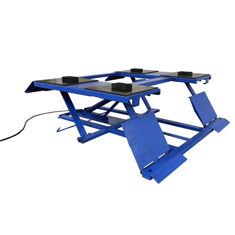 Tuxedo LR-26-PAD Side View