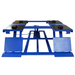 Tuxedo LR-26-PAD, 6,000 lb Low-Rise Scissor Lift Front View