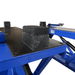Tuxedo PL6K, 6,600 lb Low-Rise Pit Car Lift - Adapter View