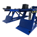 Tuxedo PL6K, 6,600 lb Low-Rise Pit Car Lift - Rubber Pad View