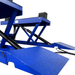 Tuxedo PL6K, 6,600 lb Low-Rise Pit Car Lift Ramps View