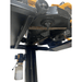 Tuxedo SC-2K Single Post Platform Storage Lift  Under View