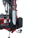 TC-1300 Tire Changer - Tiltback Press Arm Back View