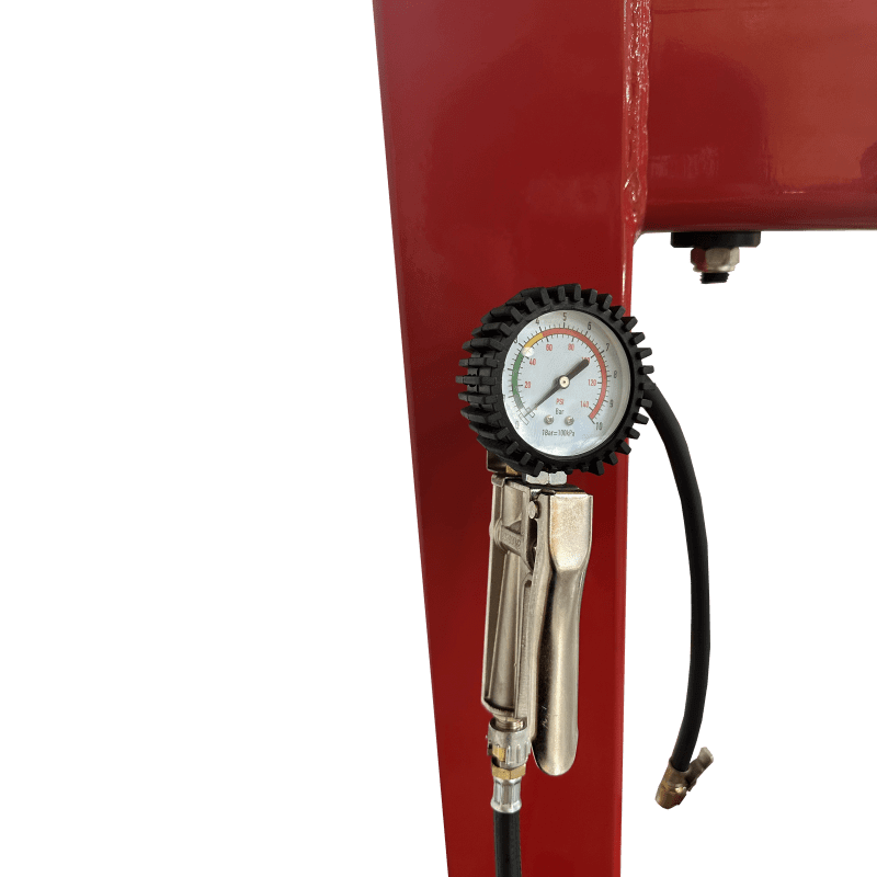 Tuxedo TC-400M-B - pressure meter View