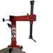 Arm View TC-400M-B Motorcycle Tire Changer