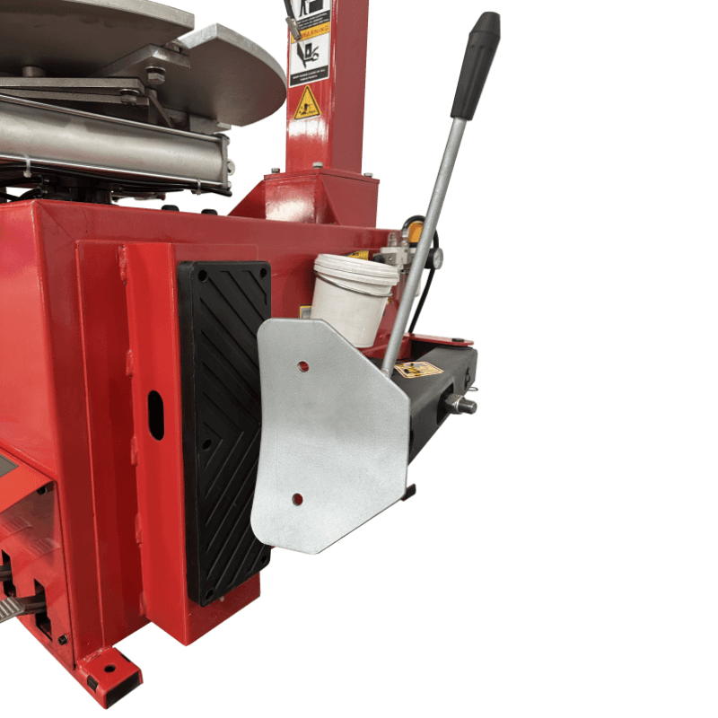 Tuxedo TC-400M-B Lever View