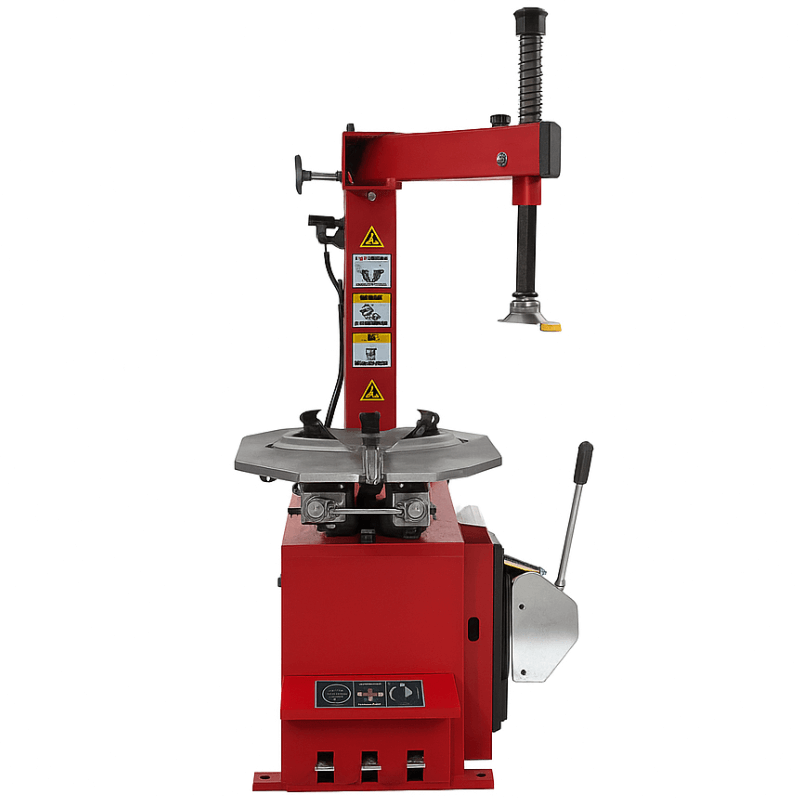 Tuxedo TC-400M-B Front View