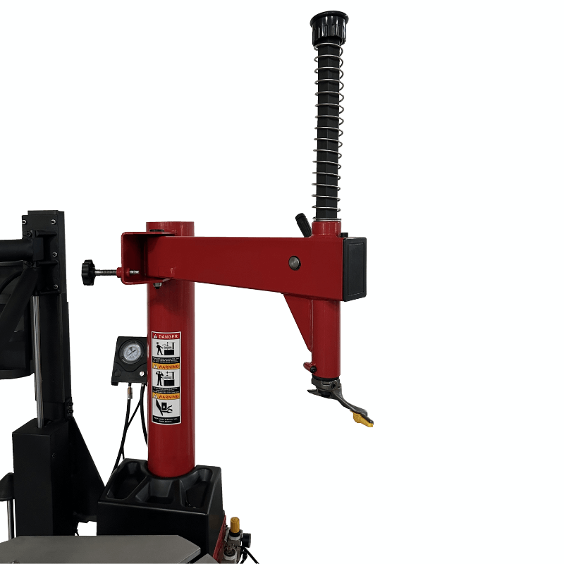 Tuxedo TC-950-WPA Tire Changer Upper Part View