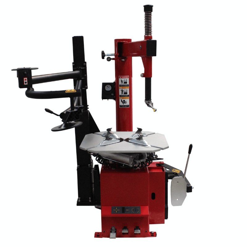 Tuxedo TC-950-WPA Tire Changer Front View