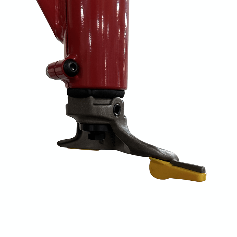 Tuxedo TC-950-WPA Tire Changer View