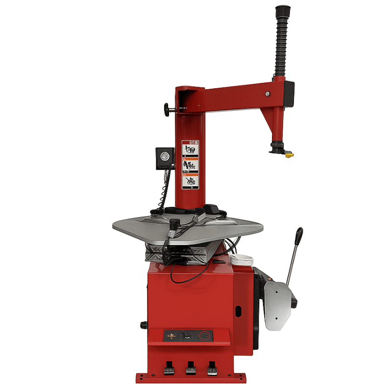 TC 950 Tire Changer Front View