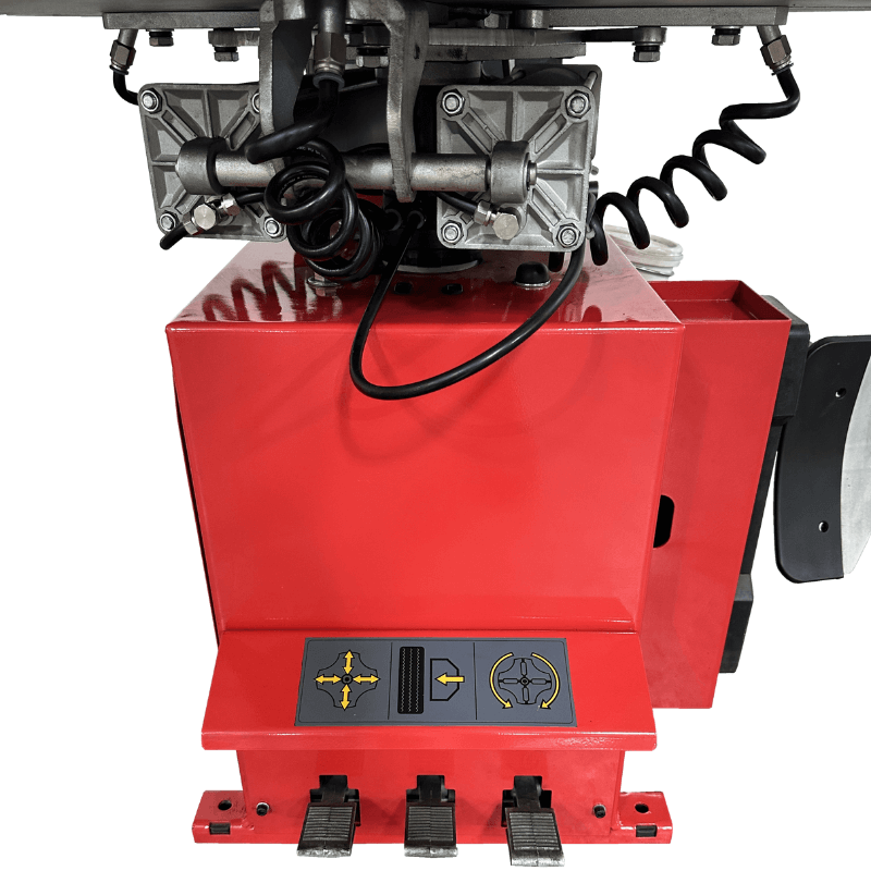 Tuxedo TC 950 Footer Base View