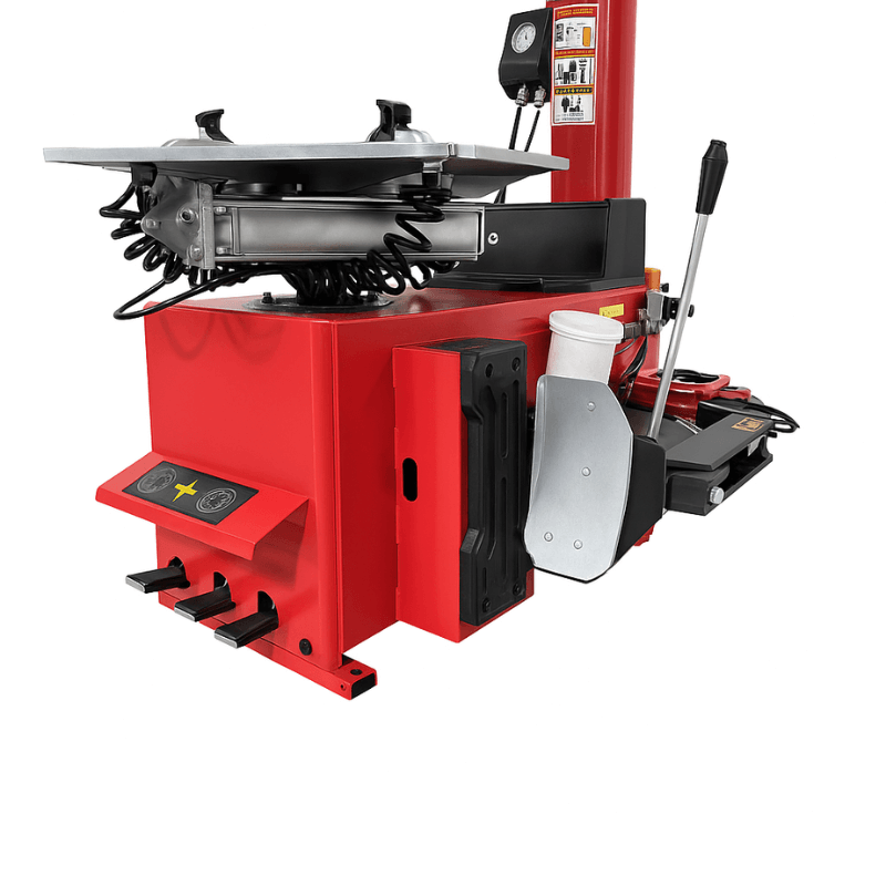 Tuxedo TC 950 Lower Part View