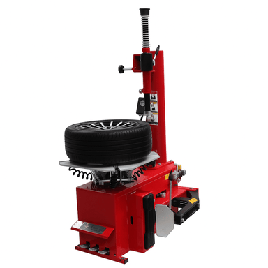 TC 950 Tire Changer With Wheel View