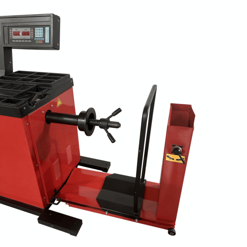 Tuxedo WB 448 Wheel Balancer Arm and Wheel-Tire Stoper