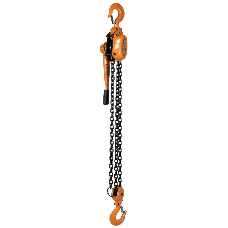 ELH-120 Chain Hoist by Vestil - Front View