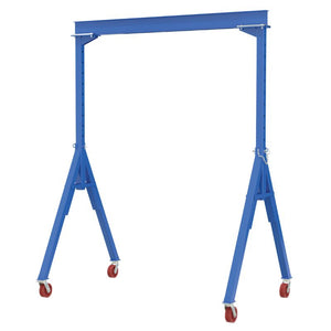 AHS-8 Gantry Crane by Vestil - Front View