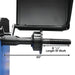 TC229 Tire Changer With WB41 Wheel Balancer Shaft View