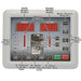 Atlas TC229 Tire Changer Control Panel View