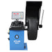 Atlas WB49-2 PRO Wheel Balancer Front View