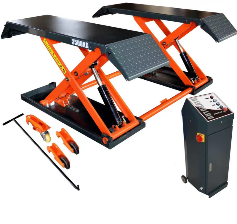 Car Scissor Lifts - Check out our WIDE Selection