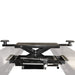Atlas PROJACK35 Sliding Bridge Jack Side View and Center of the lift View