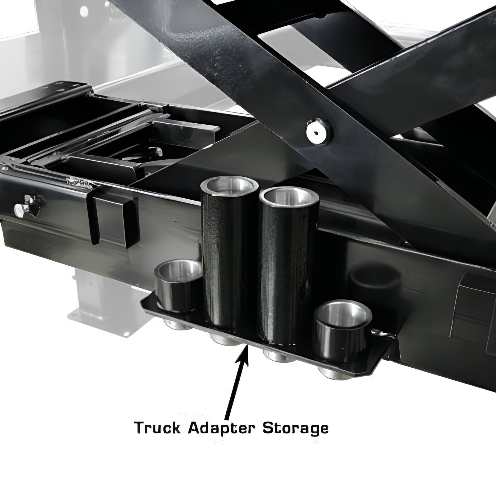 Adapter View PROJACK35 Sliding Bridge Jack