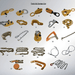 FR-55-TBK20 20-Piece Kit View